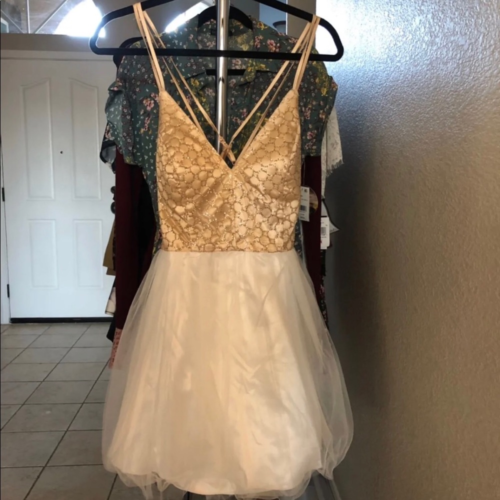 Prom  Dress